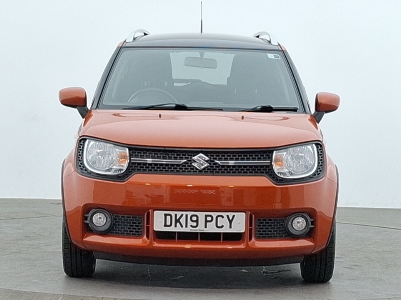 Suzuki Ignis 1.2 Dualjet Sz-t Ags Euro 6  #14