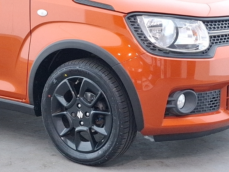 Suzuki Ignis 1.2 Dualjet Sz-t Ags Euro 6  #20