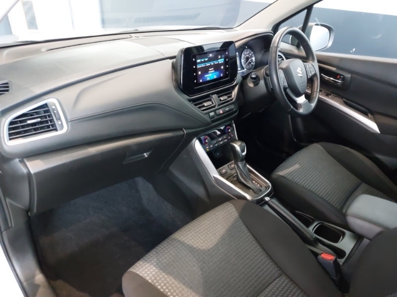 Suzuki S Cross 1.5 Hybrid Motion Ags Silver #5