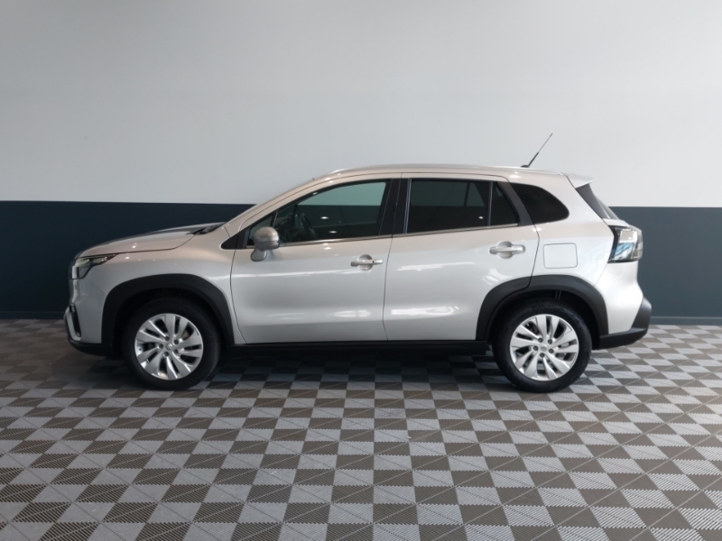 Suzuki S Cross 1.5 Hybrid Motion Ags Silver #4