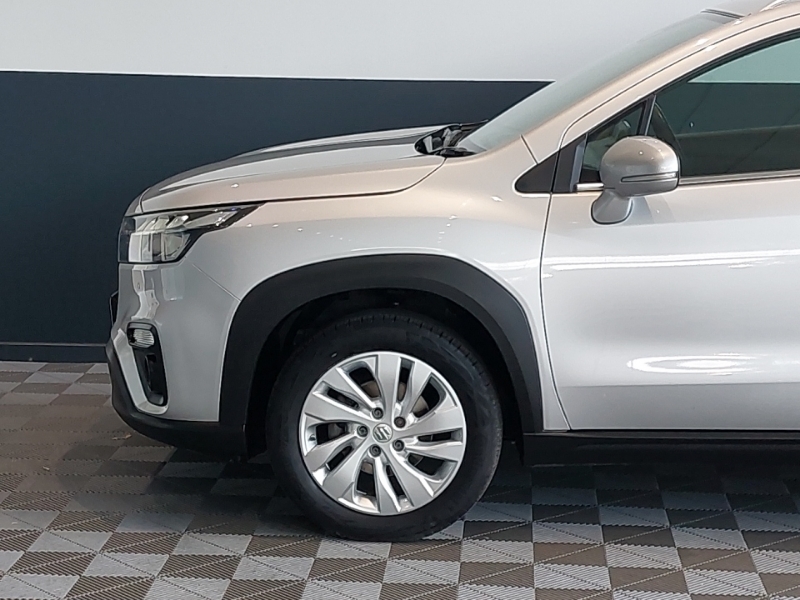 Suzuki S Cross Ultra Blue #19