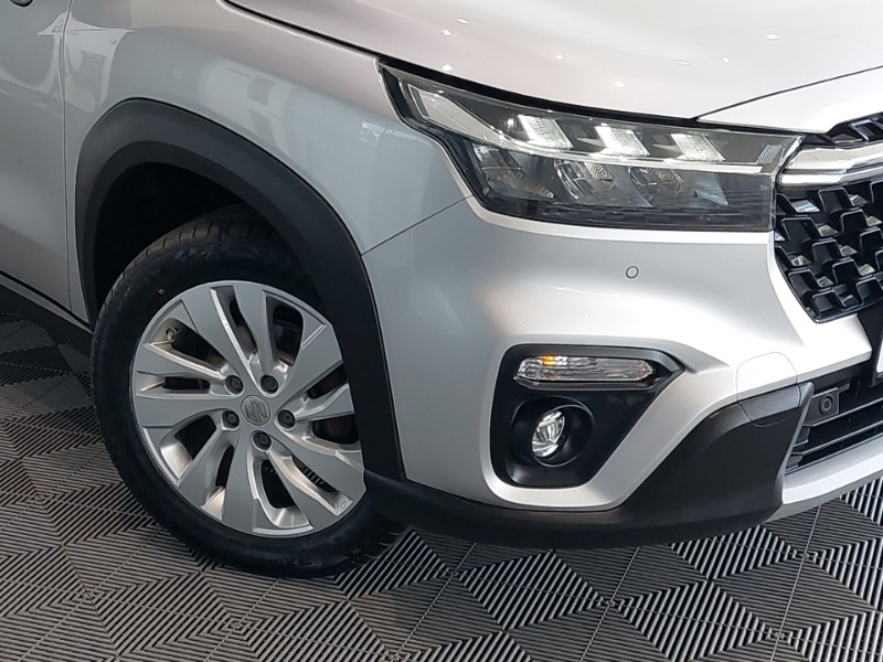 Suzuki S Cross Ultra Blue #20