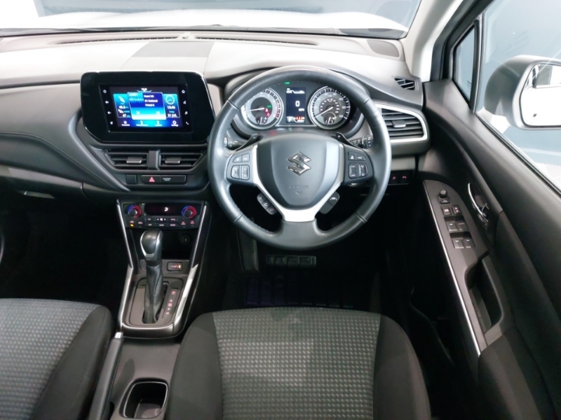 Suzuki S Cross Ultra Blue #8