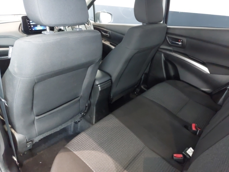 Suzuki S Cross 1.5 Hybrid Motion Ags Silver #6