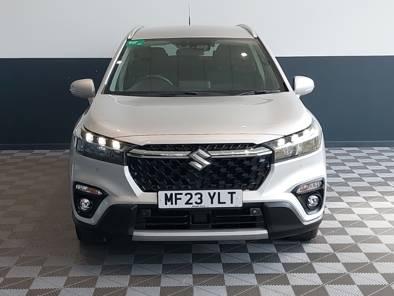 Suzuki S Cross Ultra Blue #14