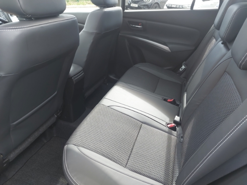 Suzuki S Cross 1.4 Boosterjet 48V Hybrid Ultra Allgrip Silver #6