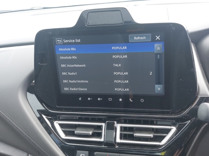 Suzuki S Cross 1.5 Hybrid Motion Ags Red #11