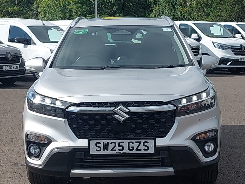Suzuki S Cross 1.5 Hybrid Motion Ags Red #14