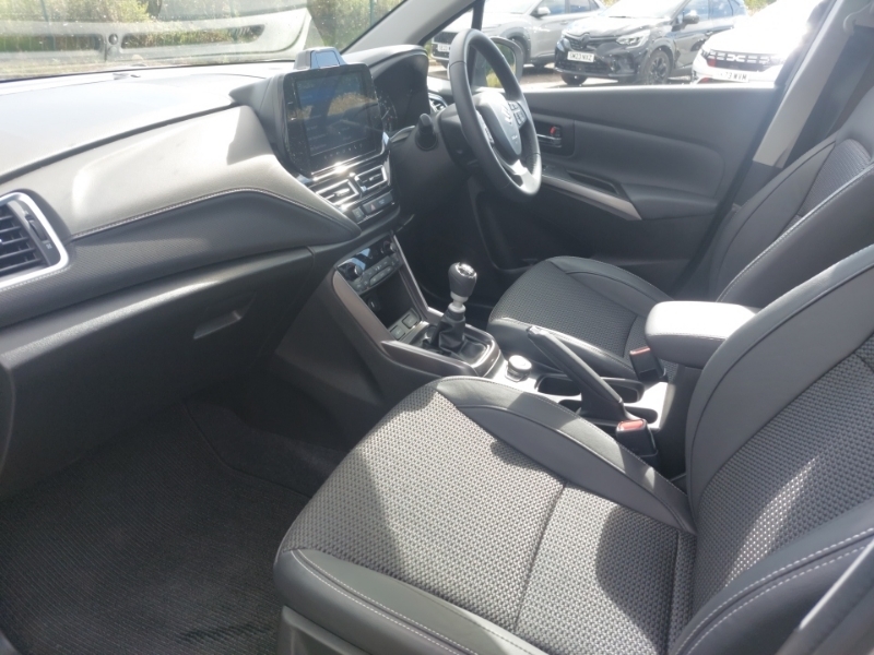 Suzuki S Cross 1.4 Boosterjet 48V Hybrid Ultra Allgrip Silver #5