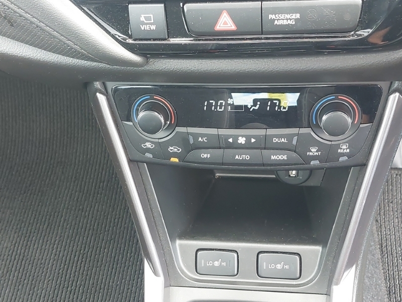 Suzuki S Cross 1.5 Hybrid Motion Ags Red #15