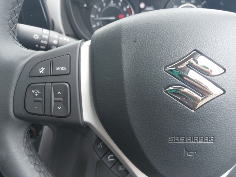 Suzuki S Cross 1.5 Hybrid Motion Ags Red #12