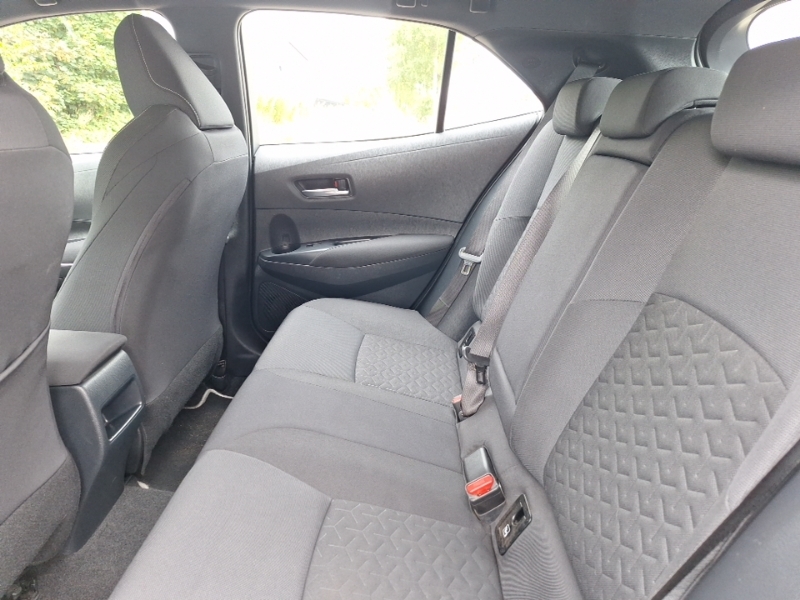 Toyota Corolla 1.8 Vvt-i Hybrid Icon Cvt Grey #6