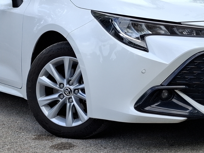 Toyota Corolla 2.0 Hybrid Excel Cvt Grey #18