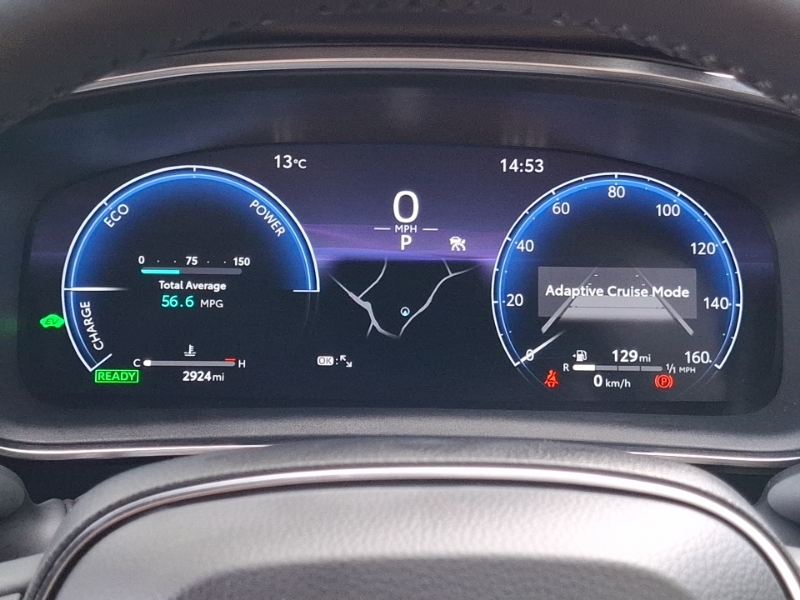 Toyota Corolla 2.0 Hybrid Excel Cvt Grey #15