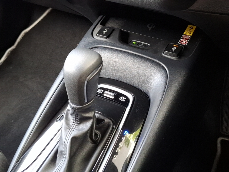 Toyota Corolla 2.0 Hybrid Excel Cvt Grey #14
