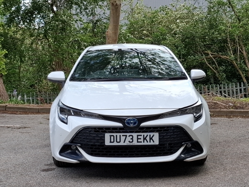 Toyota Corolla 2.0 Hybrid Excel Cvt Grey #13