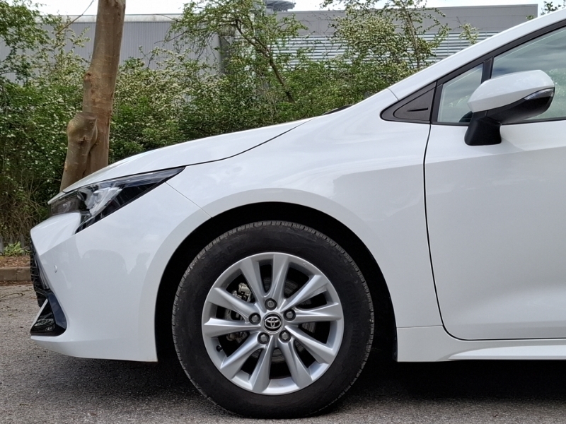 Toyota Corolla 2.0 Hybrid Excel Cvt Grey #17