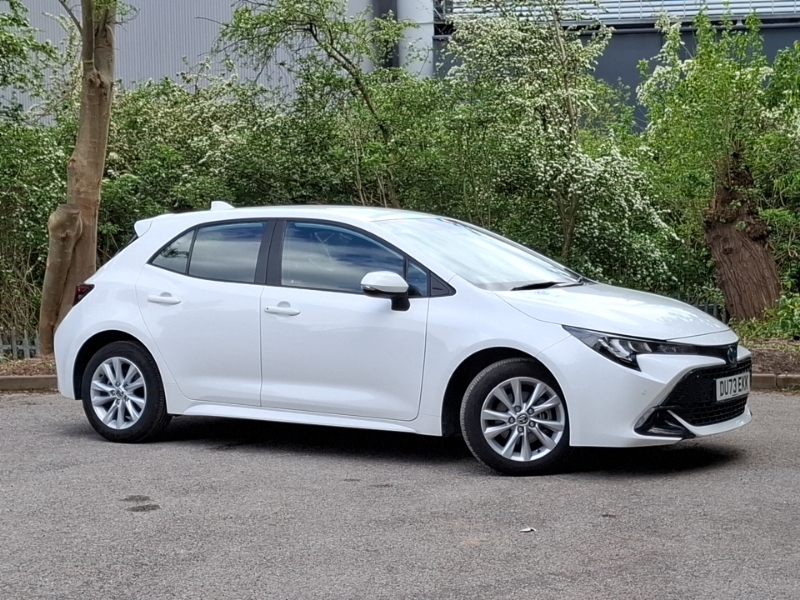 Toyota Corolla 2.0 Hybrid Excel Cvt Grey #7