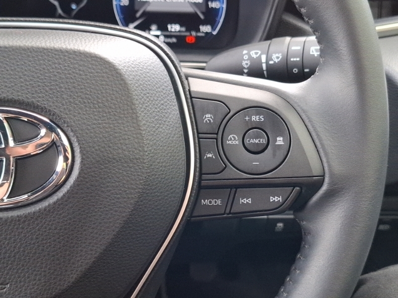 Toyota Corolla 2.0 Hybrid Excel Cvt Grey #12