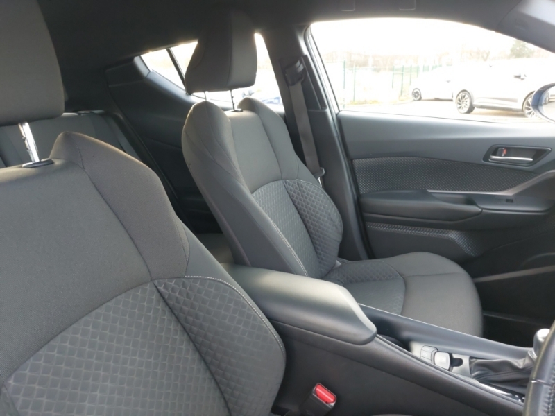 Toyota C-Hr Icon Grey #13