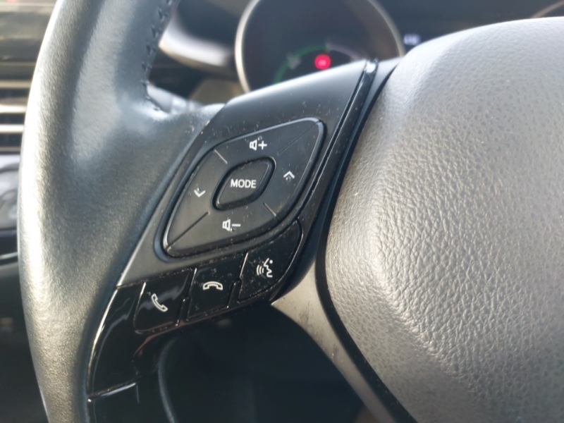 Toyota C-Hr Icon Grey #18