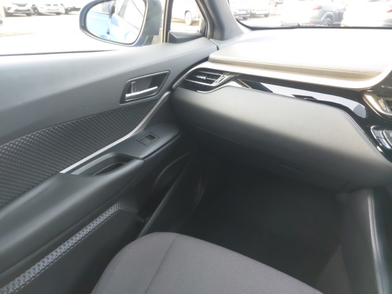 Toyota C-Hr Icon Grey #10