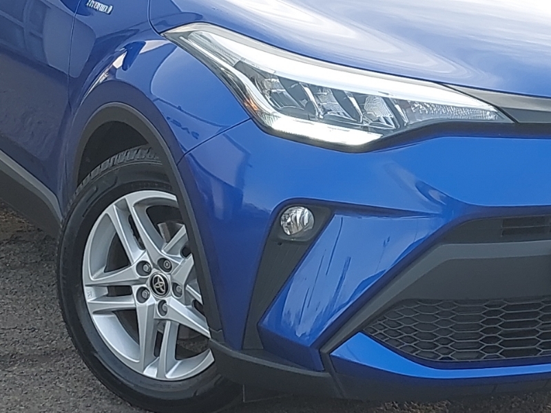 Toyota C-Hr Icon Grey #9