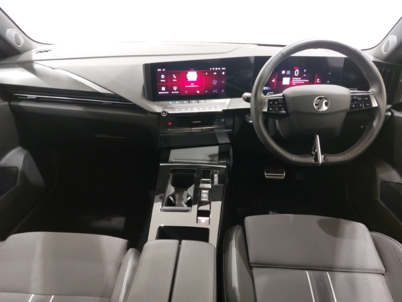 Vauxhall Astra 1.2 Turbo 130 Gs Line Grey #3