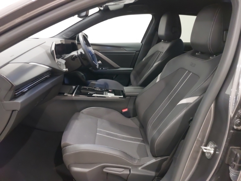 Vauxhall Astra 1.2 Turbo 130 Gs Line Grey #5
