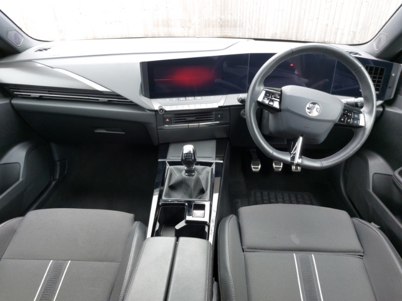 Vauxhall Astra 1.2 Turbo 130 Gs Line Grey #3