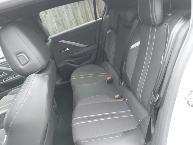 Vauxhall Astra 1.2 Turbo 130 Gs Line Grey #6