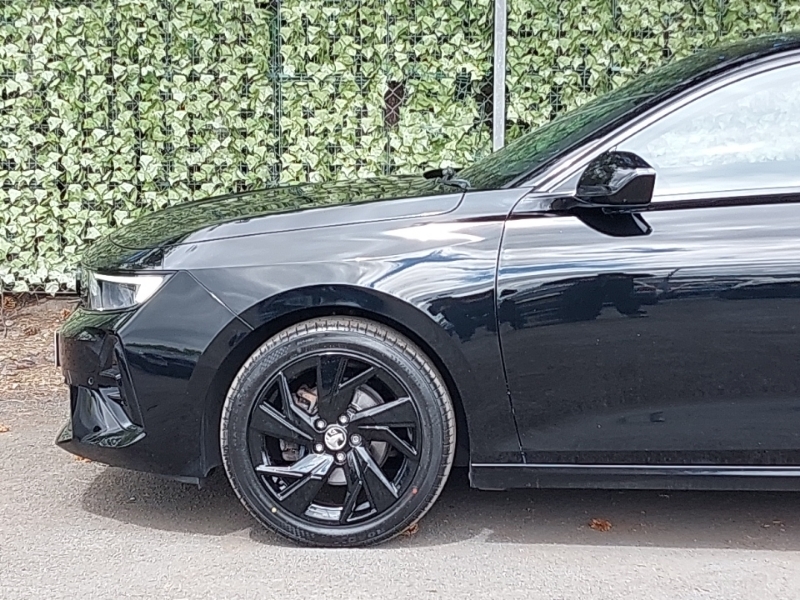 Vauxhall Astra 1.6 Plug-in Hybrid Gse White #19