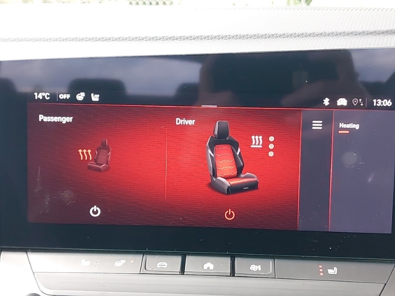 Vauxhall Astra 1.6 Plug-in Hybrid Gse White #10