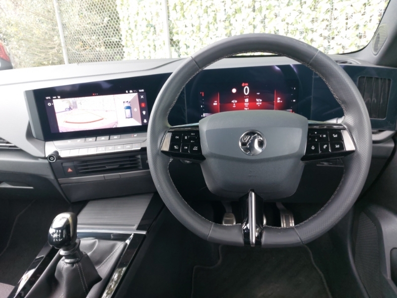 Vauxhall Astra 1.6 Plug-in Hybrid Gse White #8