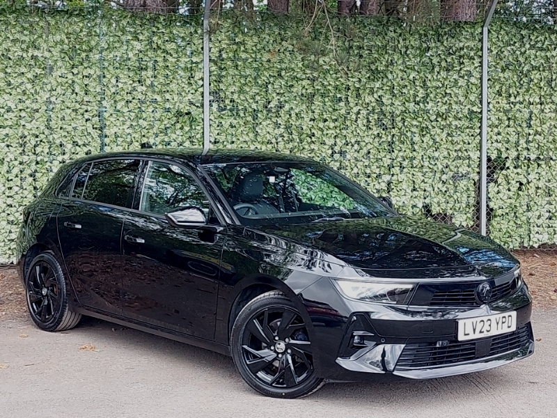 Vauxhall Astra 1.6 Plug-in Hybrid Gse White #7