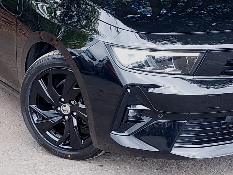 Vauxhall Astra 1.6 Plug-in Hybrid Gse White #20