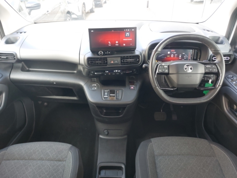 Vauxhall Combo-e Life Life 100Kw Design XL 52Kwh 7 Sea Grey #3