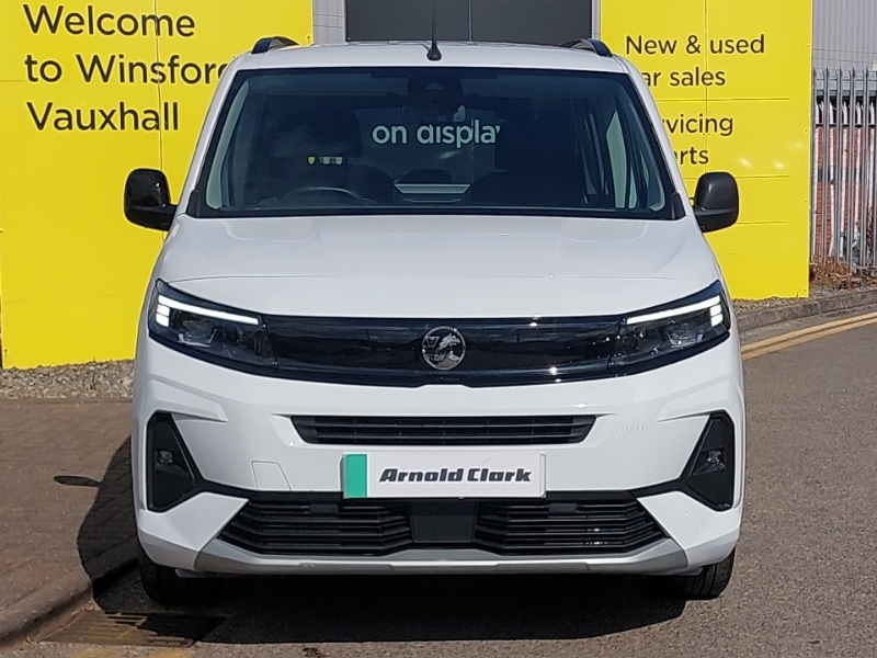 Vauxhall Combo-e Life Life 100Kw Design XL 52Kwh 7 Sea Grey #14