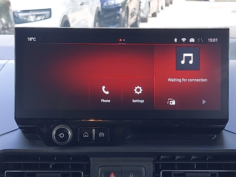 Vauxhall Combo-e Life Life 100Kw Design XL 52Kwh 7 Sea Grey #9
