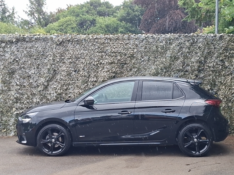 Vauxhall Corsa 1.2 Griffin Black #4