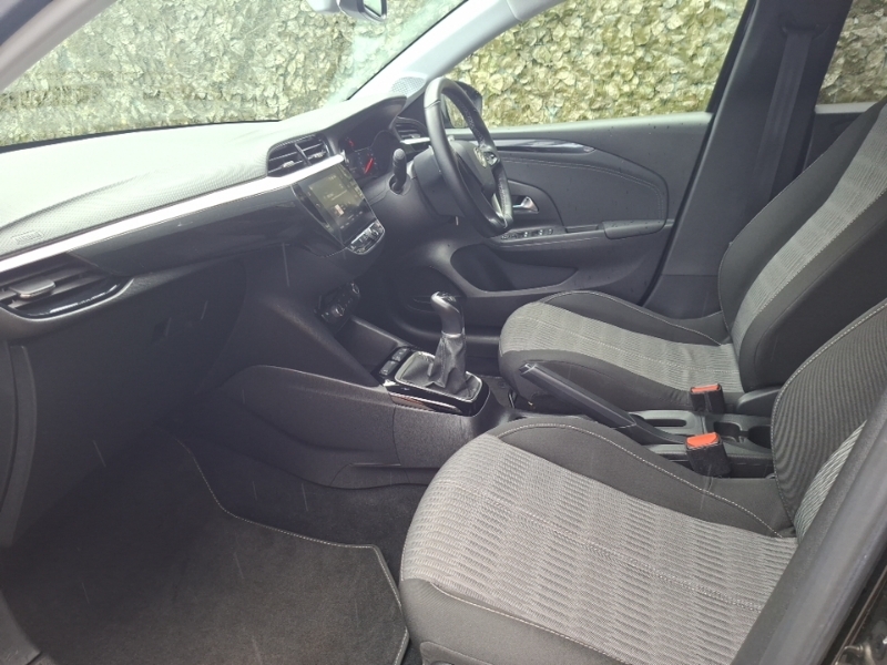 Vauxhall Corsa 1.2 Griffin Black #5
