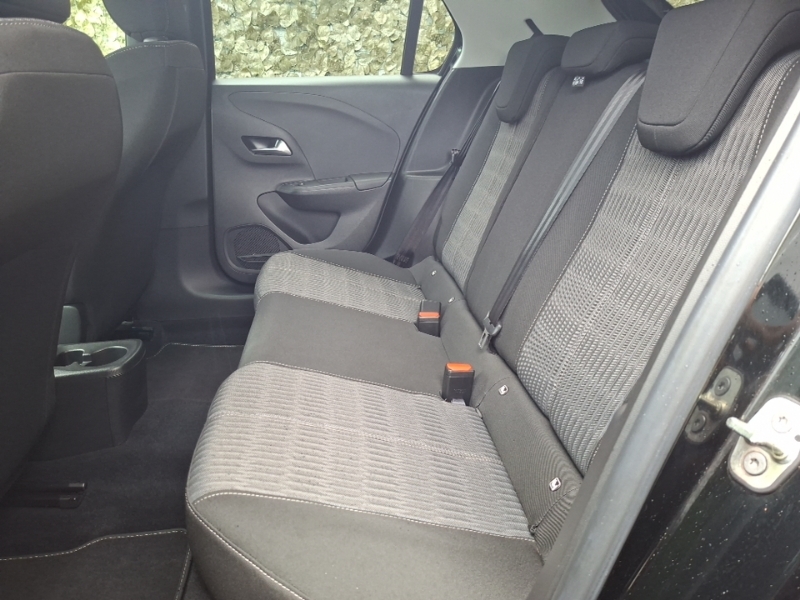 Vauxhall Corsa 1.2 Griffin Black #6