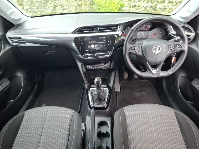 Vauxhall Corsa 1.2 Griffin Black #3
