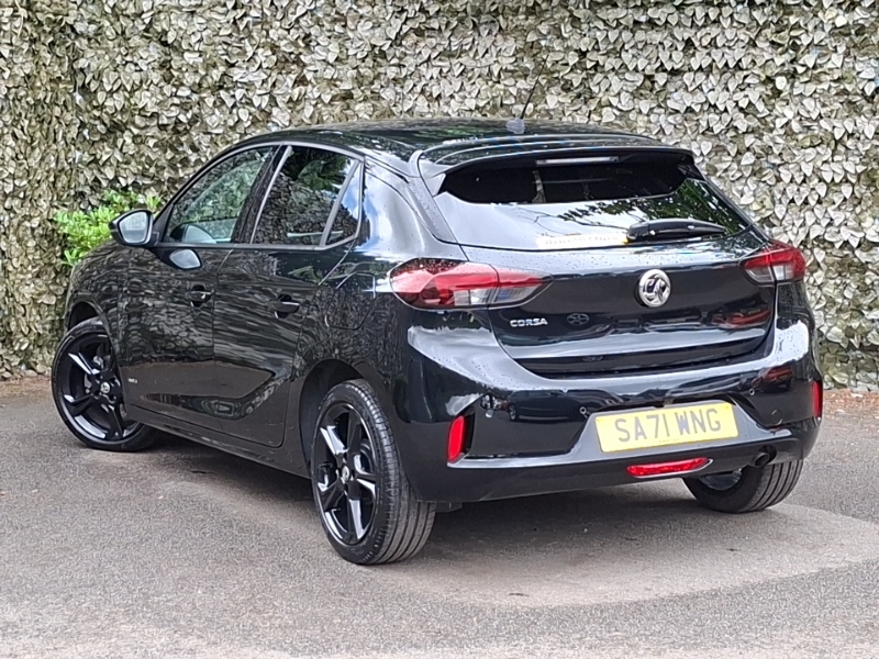 Vauxhall Corsa 1.2 Griffin Black #2