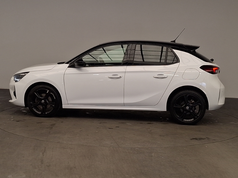 Vauxhall Corsa 1.2 Turbo Gs Line White #4
