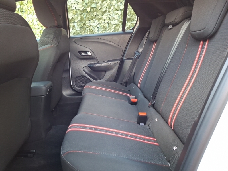 Vauxhall Corsa 1.2 Gs White #6