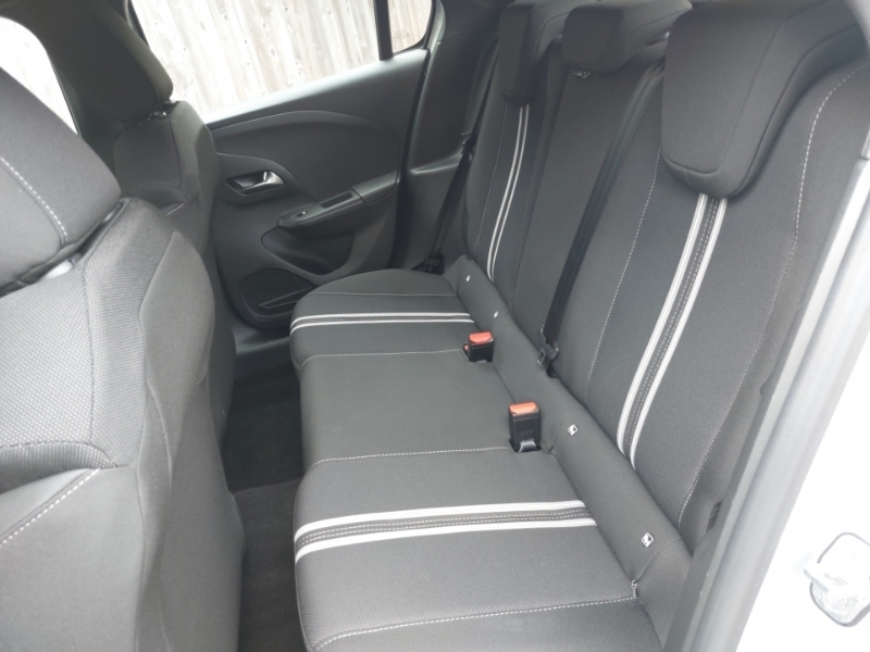 Vauxhall Corsa 1.2 Gs Grey #6