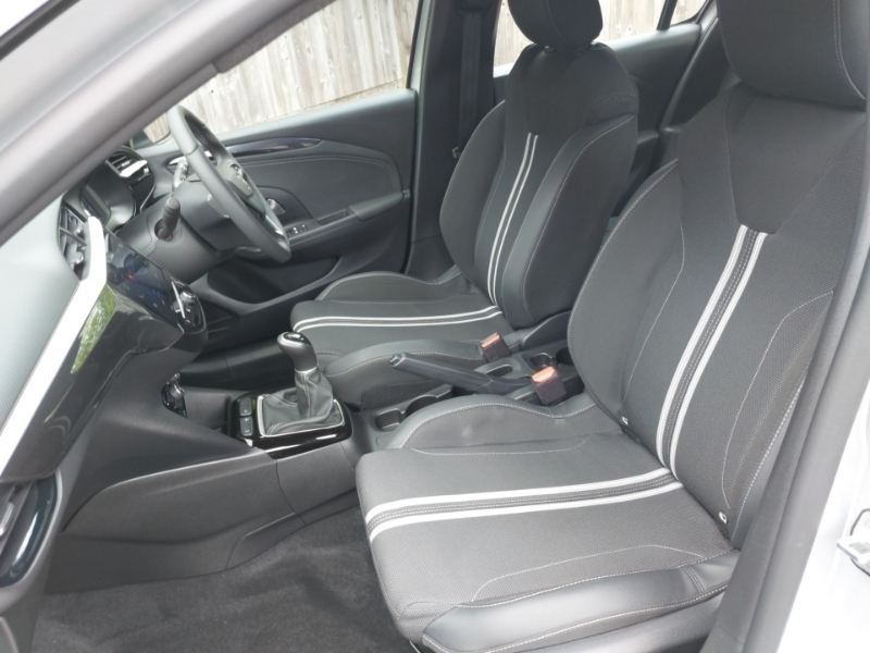 Vauxhall Corsa 1.2 Gs Grey #5