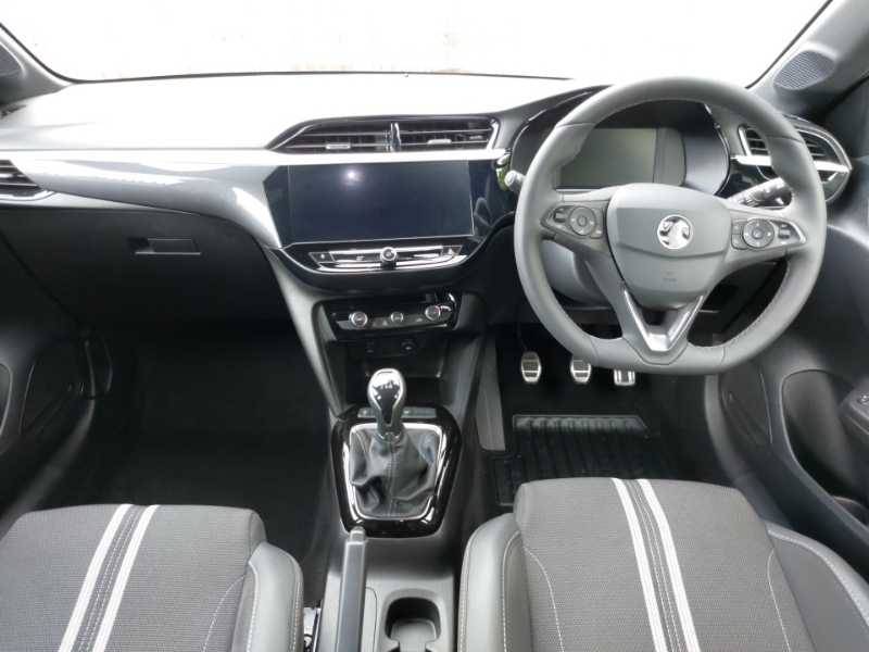 Vauxhall Corsa 1.2 Gs Grey #3