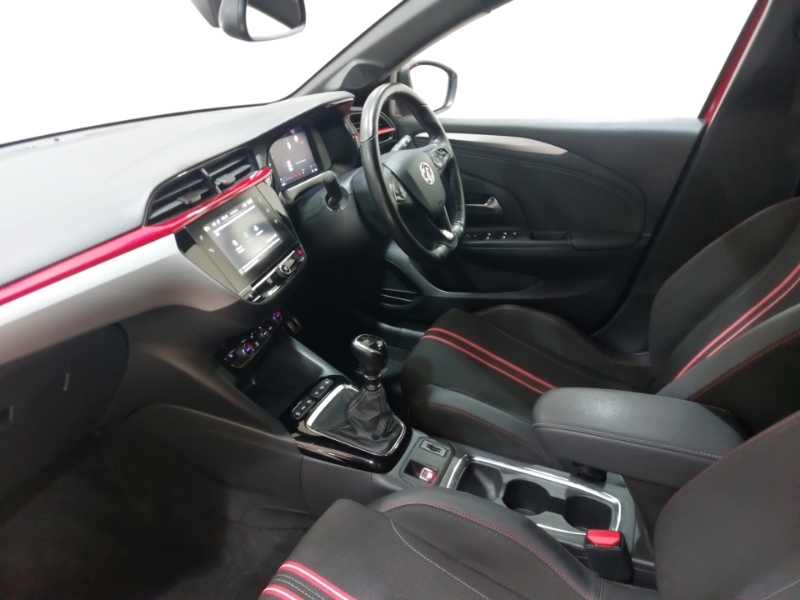 Vauxhall Corsa Corsa 1.2 T Sri Edition Grey #5